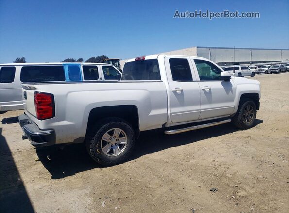 1GCRCREC1JZ251483 2018 CHEVROLET SILVERADO White Rear right