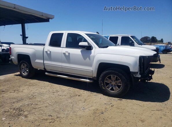 1GCRCREC1JZ251483 2018 CHEVROLET SILVERADO White Front right