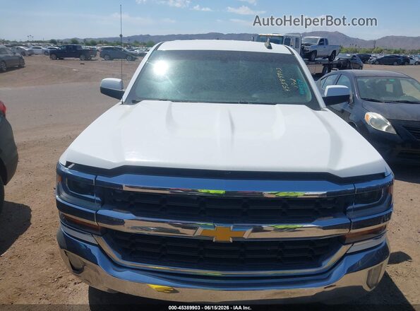 1GCRCREC2HZ181776 2017 CHEVROLET SILVERADO White 