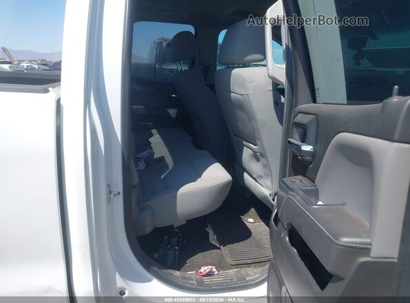 1GCRCREC2HZ181776 2017 CHEVROLET SILVERADO White 