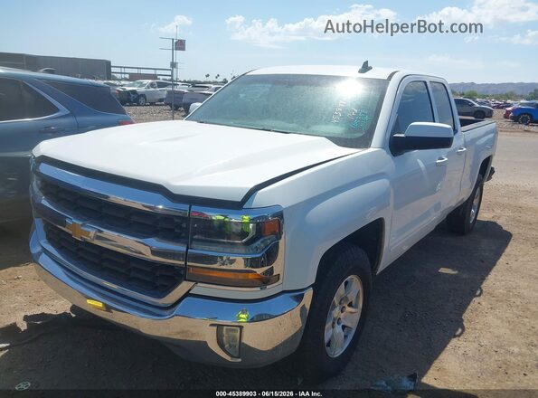 1GCRCREC2HZ181776 2017 CHEVROLET SILVERADO White 