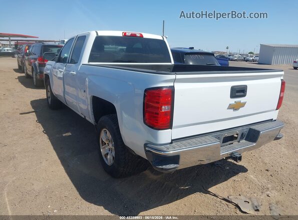 1GCRCREC2HZ181776 2017 CHEVROLET SILVERADO White 