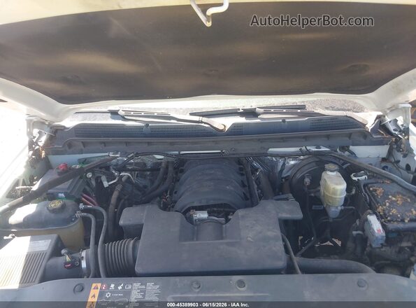 1GCRCREC2HZ181776 2017 CHEVROLET SILVERADO White 