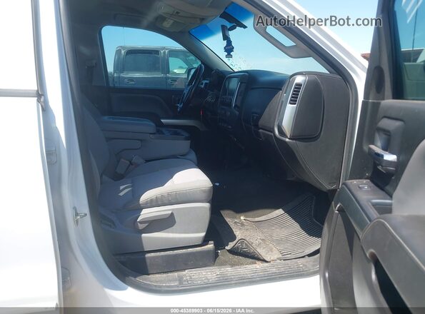 1GCRCREC2HZ181776 2017 CHEVROLET SILVERADO White 