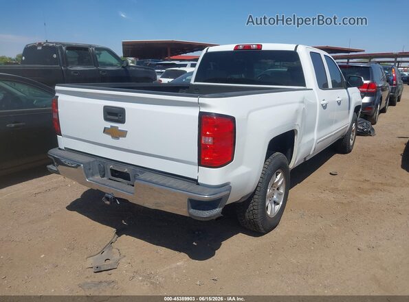1GCRCREC2HZ181776 2017 CHEVROLET SILVERADO White 