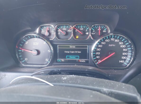 1GCRCREC2HZ181776 2017 CHEVROLET SILVERADO White 