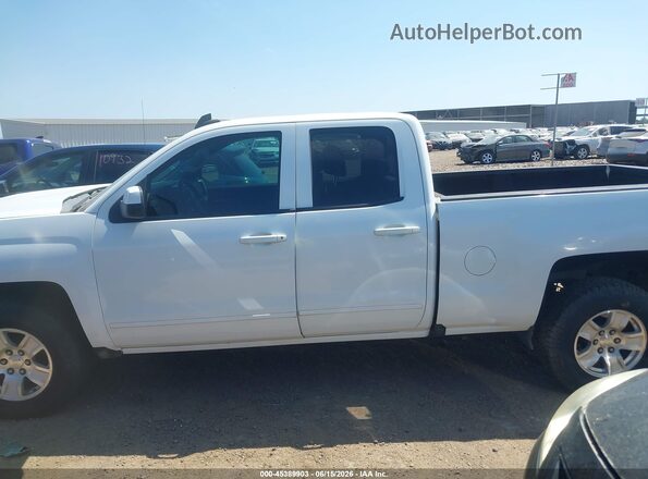 1GCRCREC2HZ181776 2017 CHEVROLET SILVERADO White 