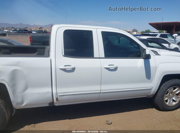 1GCRCREC2HZ181776 2017 CHEVROLET SILVERADO White 