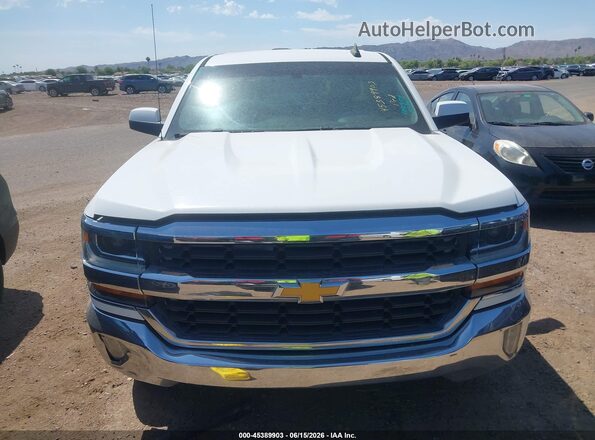 1GCRCREC2HZ181776 2017 CHEVROLET SILVERADO White 