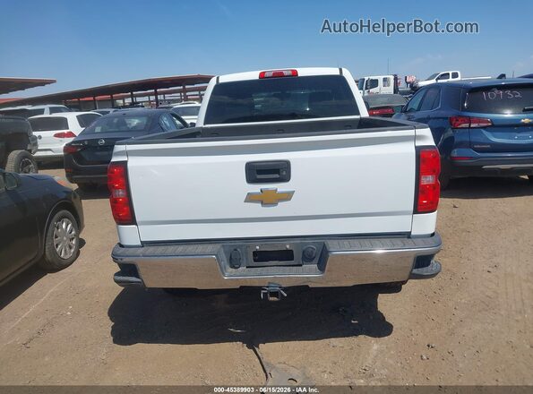 1GCRCREC2HZ181776 2017 CHEVROLET SILVERADO White 