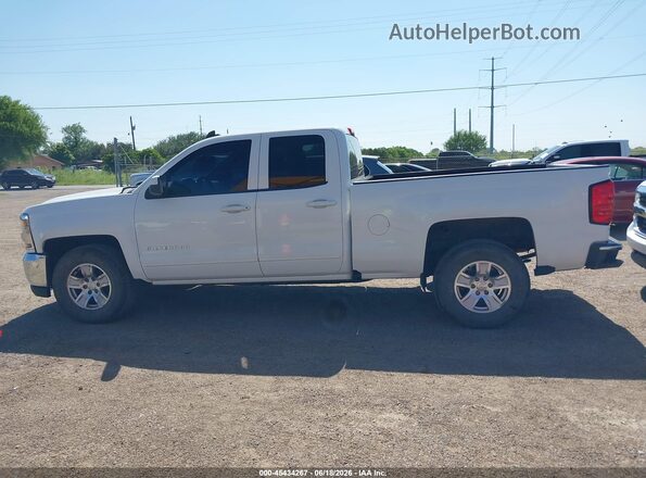 1GCRCREC2JZ313456 2018 CHEVROLET SILVERADO White 360 interior view