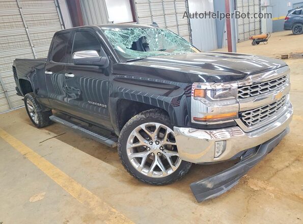 1GCRCREC3GZ338892 2016 CHEVROLET SILVERADO Black 