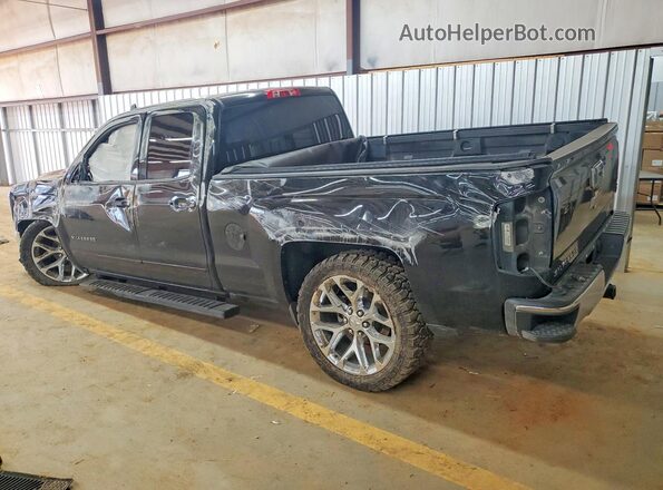 1GCRCREC3GZ338892 2016 CHEVROLET SILVERADO Black 