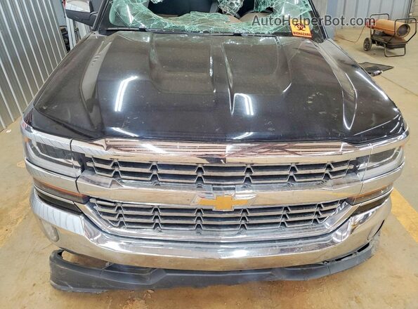 1GCRCREC3GZ338892 2016 CHEVROLET SILVERADO Black 
