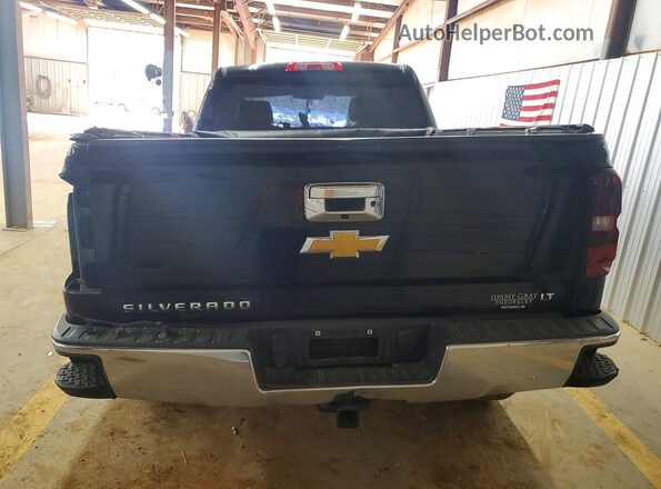 1GCRCREC3GZ338892 2016 CHEVROLET SILVERADO Black 