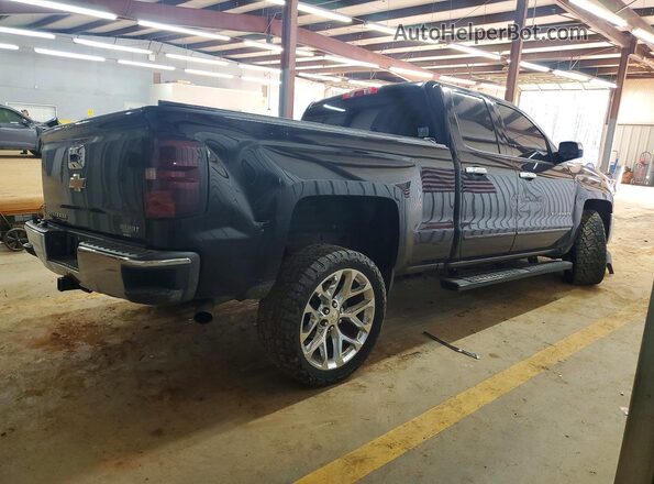 1GCRCREC3GZ338892 2016 CHEVROLET SILVERADO Black 