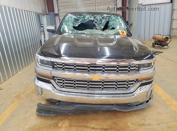 1GCRCREC3GZ338892 2016 CHEVROLET SILVERADO Black 