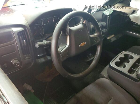 1GCRCREC3GZ338892 2016 CHEVROLET SILVERADO Black 