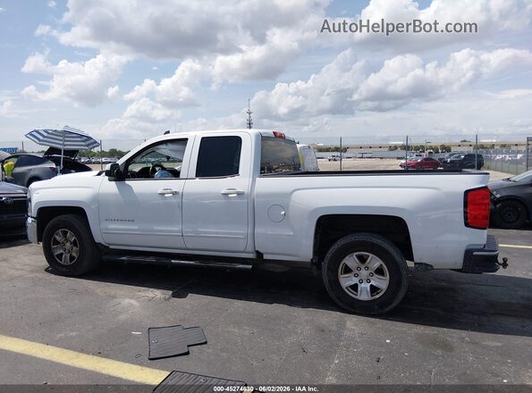 1GCRCREC3JZ179136 2018 CHEVROLET SILVERADO White სალონის 360-გრადუსიანი ხედი
