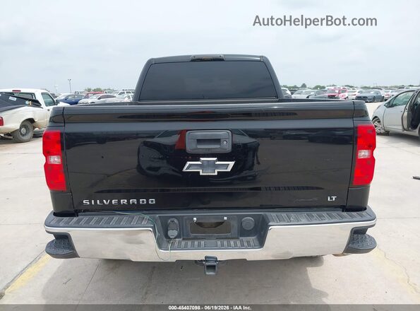 1GCRCREC4HZ255957 2017 CHEVROLET SILVERADO Black 