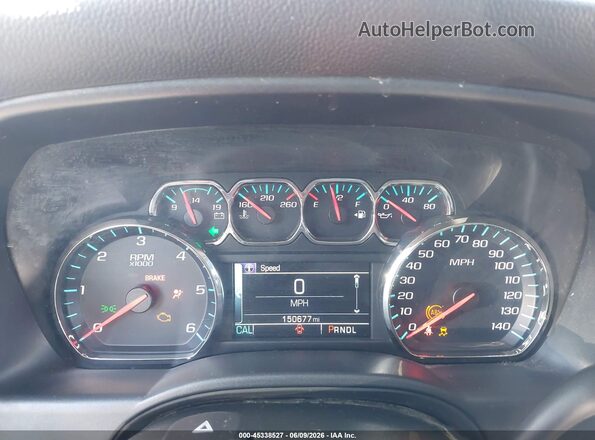 1GCRCREC5JZ122033 2018 CHEVROLET SILVERADO Blue 