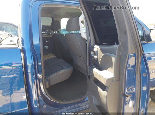 1GCRCREC5JZ122033 2018 CHEVROLET SILVERADO Blue 