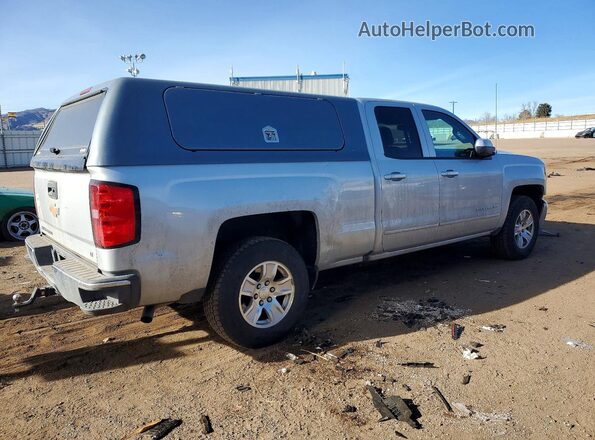 1GCRCREC7JZ350051 2018 CHEVROLET 1500 Silver 