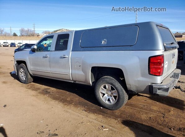 1GCRCREC7JZ350051 2018 CHEVROLET 1500 Silver 