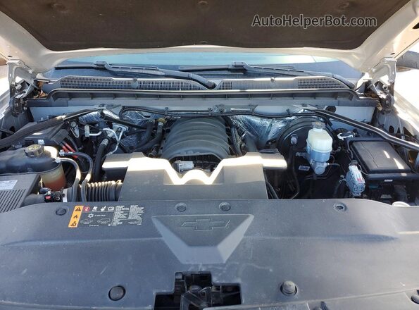 1GCRCREC7JZ350051 2018 CHEVROLET 1500 Silver 