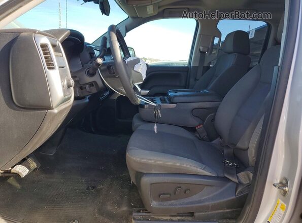 1GCRCREC7JZ350051 2018 CHEVROLET 1500 Silver 
