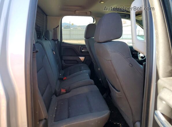 1GCRCREC7JZ350051 2018 CHEVROLET 1500 Silver 