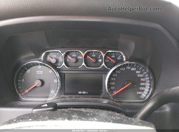 1GCRCREC8JZ312151 2018 CHEVROLET SILVERADO Черный 