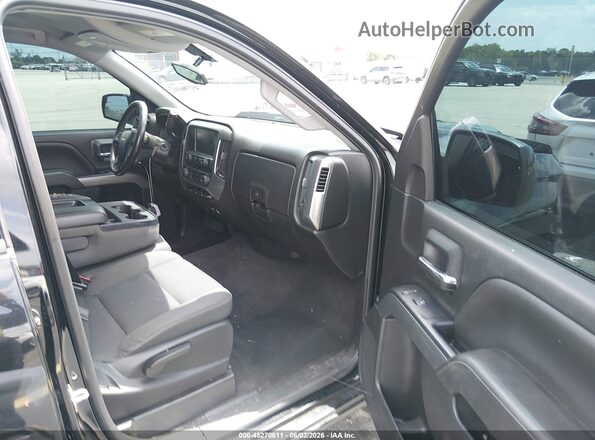 1GCRCREC8JZ312151 2018 CHEVROLET SILVERADO Черный 
