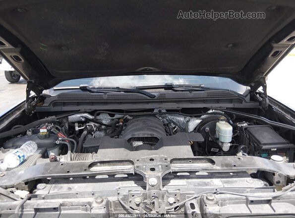 1GCRCREC8JZ312151 2018 CHEVROLET SILVERADO Черный 