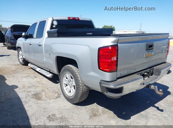 1GCRCREC9GZ397395 2016 CHEVROLET SILVERADO Gray 