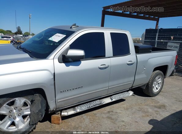 1GCRCREC9GZ397395 2016 CHEVROLET SILVERADO Gray 