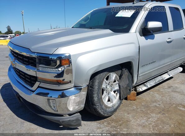 1GCRCREC9GZ397395 2016 CHEVROLET SILVERADO Gray 
