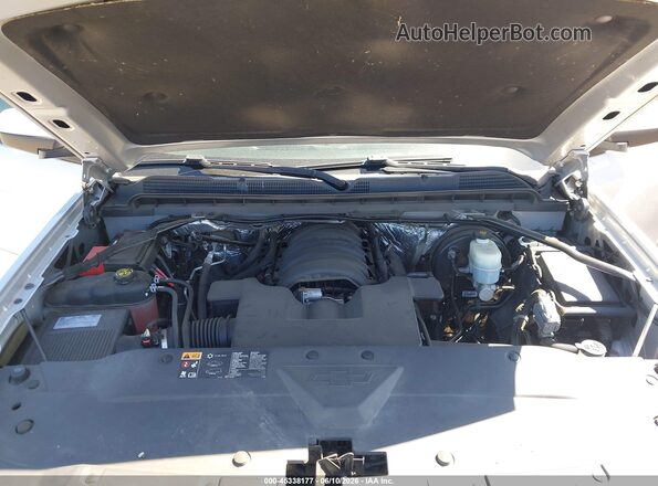 1GCRCREC9GZ397395 2016 CHEVROLET SILVERADO Gray 