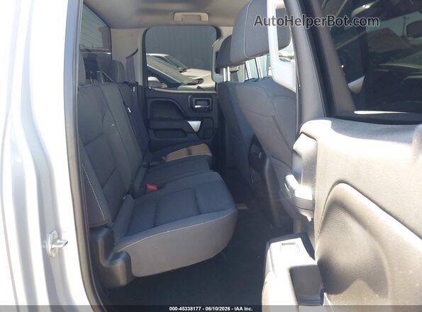 1GCRCREC9GZ397395 2016 CHEVROLET SILVERADO Gray 
