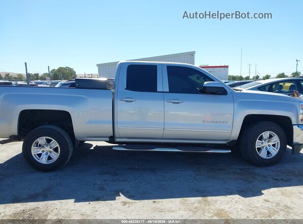 1GCRCREC9GZ397395 2016 CHEVROLET SILVERADO Gray 