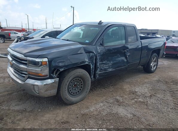 1GCRCREC9HZ173514 2017 CHEVROLET SILVERADO Gray Front left