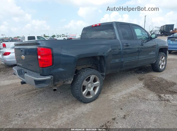 1GCRCREC9HZ173514 2017 CHEVROLET SILVERADO Gray Rear right
