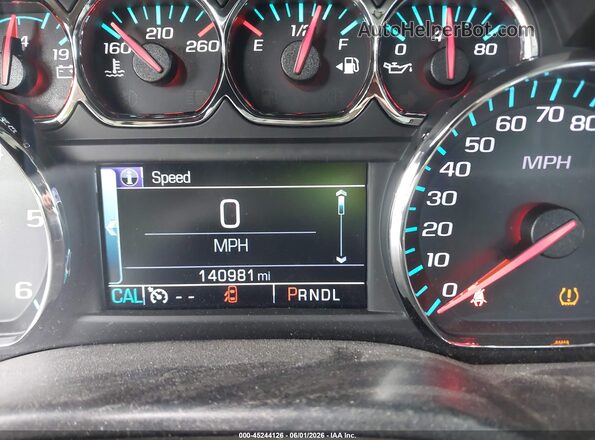 1GCRCREC9HZ173514 2017 CHEVROLET SILVERADO Gray 