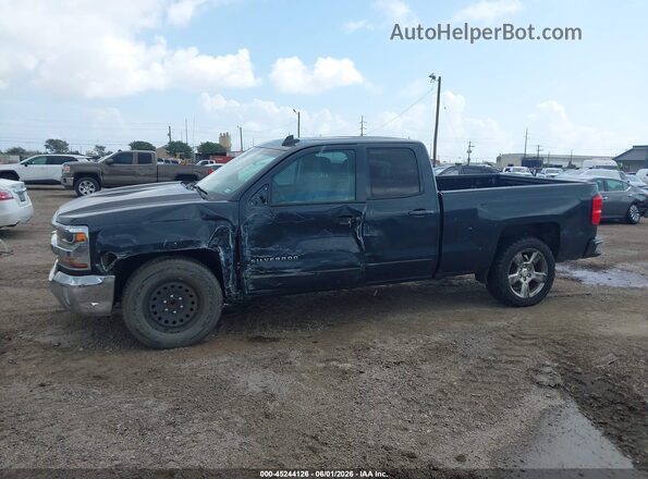 1GCRCREC9HZ173514 2017 CHEVROLET SILVERADO Gray 360 interior view