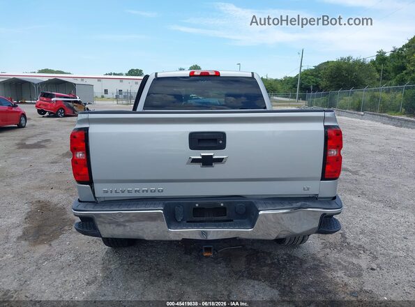 1GCRCREH0HZ343402 2017 CHEVROLET SILVERADO Silver 