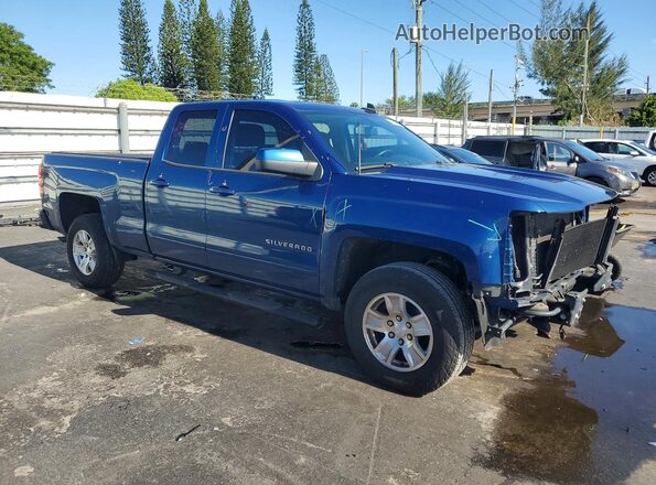 1GCRCREH3GZ288684 2016 CHEVROLET SILVERADO Blue Front right