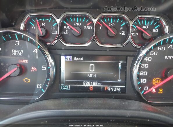1GCRCREH3GZ390745 2016 CHEVROLET SILVERADO Черный Вид задних сидений