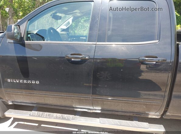 1GCRCREH3GZ390745 2016 CHEVROLET SILVERADO Черный Панорамный вид салона 360°