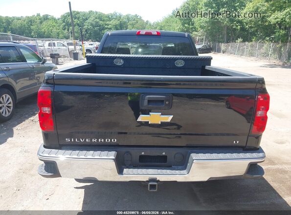 1GCRCREH3GZ390745 2016 CHEVROLET SILVERADO Черный 