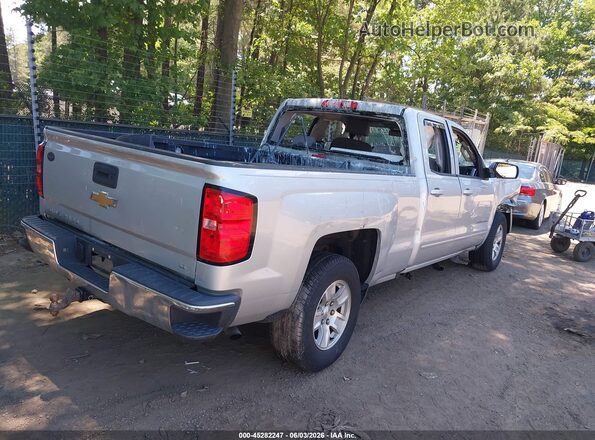 1GCRCREH7JZ180897 2018 CHEVROLET SILVERADO Silver 